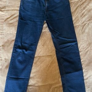 RNT23 Denim. 34x32 Slim Fit. Good Condition!